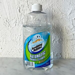 Scrubbing Bubbles Automatic Shower Cleaner Refill 34 oz